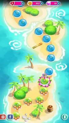 Tropical Twist android App screenshot 7